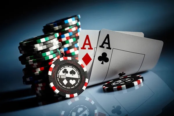 Live dealer blackjack table at joker888 login
